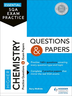 cover image of Essential SQA Exam Practice